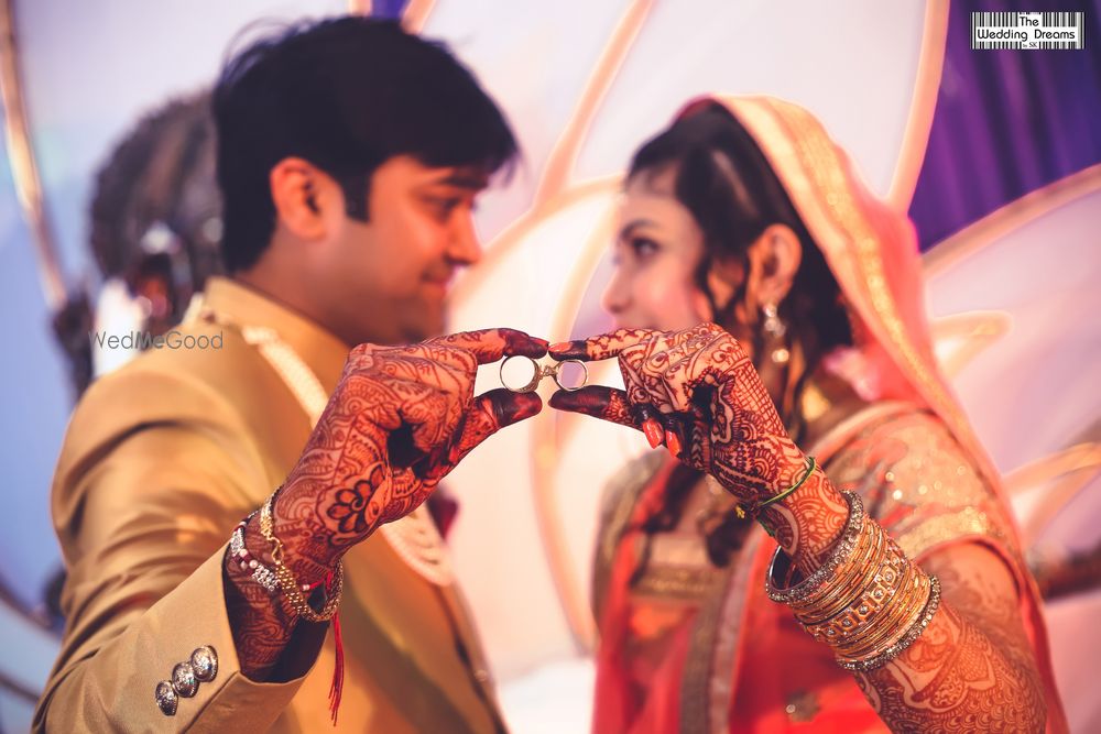 Photo From RAMSAGAR +NIKITA - By The Wedding Dreams