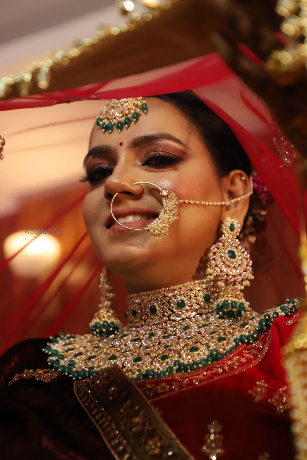 Photo From Bride Priyanka  - By Ruchika Bhatia Makeup Artist