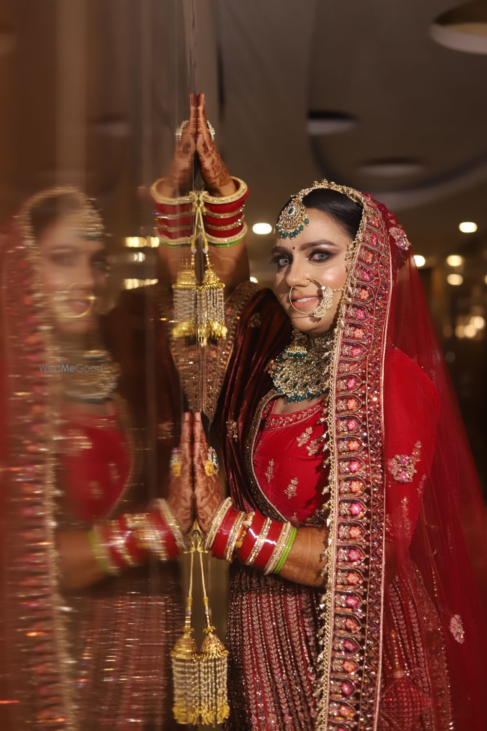 Photo From Bride Priyanka  - By Ruchika Bhatia Makeup Artist