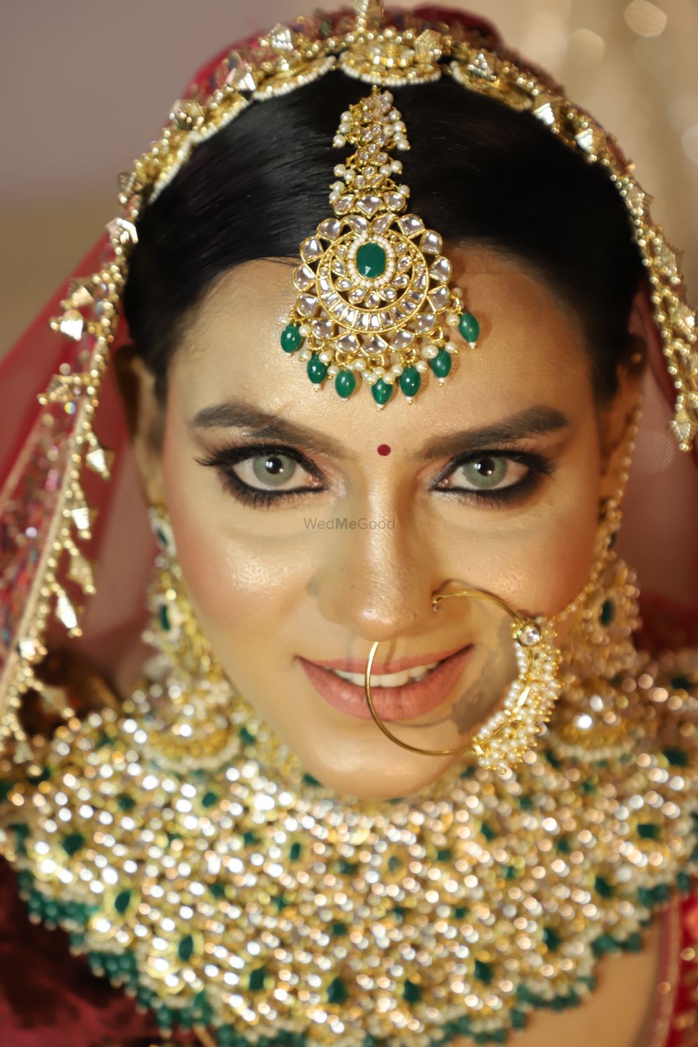 Photo From Bride Priyanka  - By Ruchika Bhatia Makeup Artist