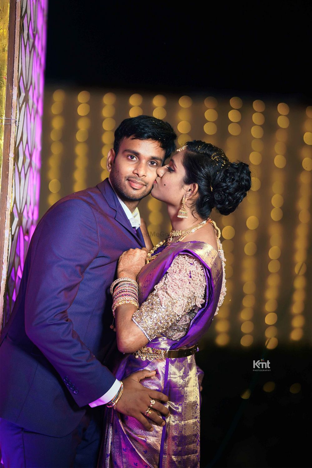 Photo From KIRITI + GAYATHRI - By KMT Photography