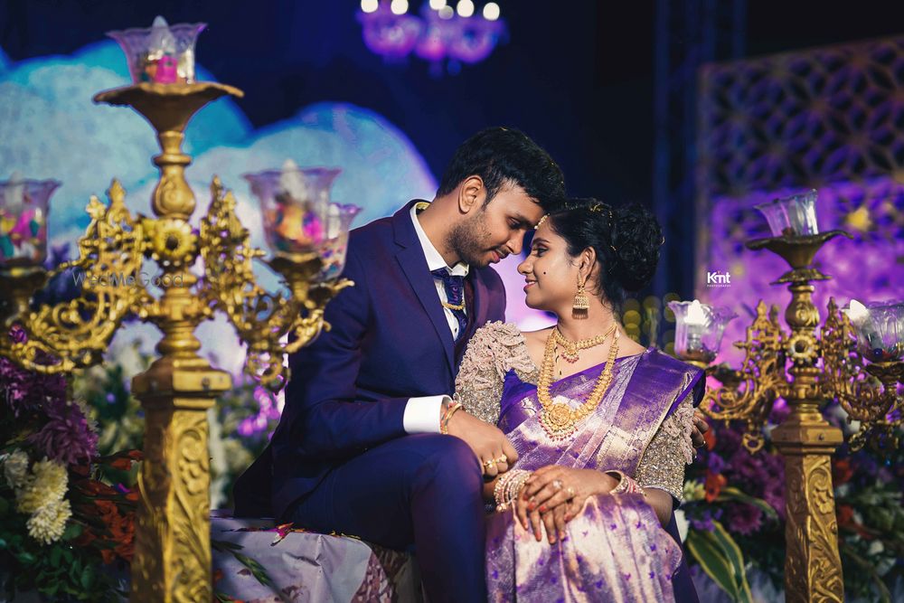 Photo From KIRITI + GAYATHRI - By KMT Photography