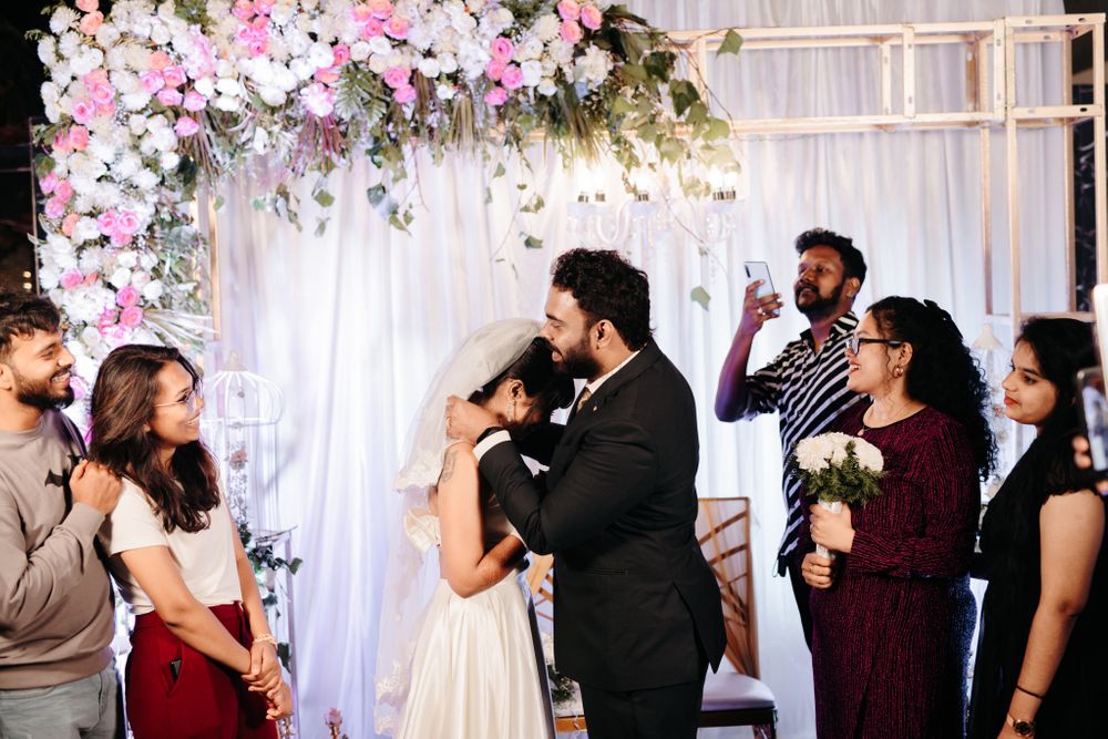 Photo From ANAND & RUKHSAR WEDDING - By Magic Moments Studios