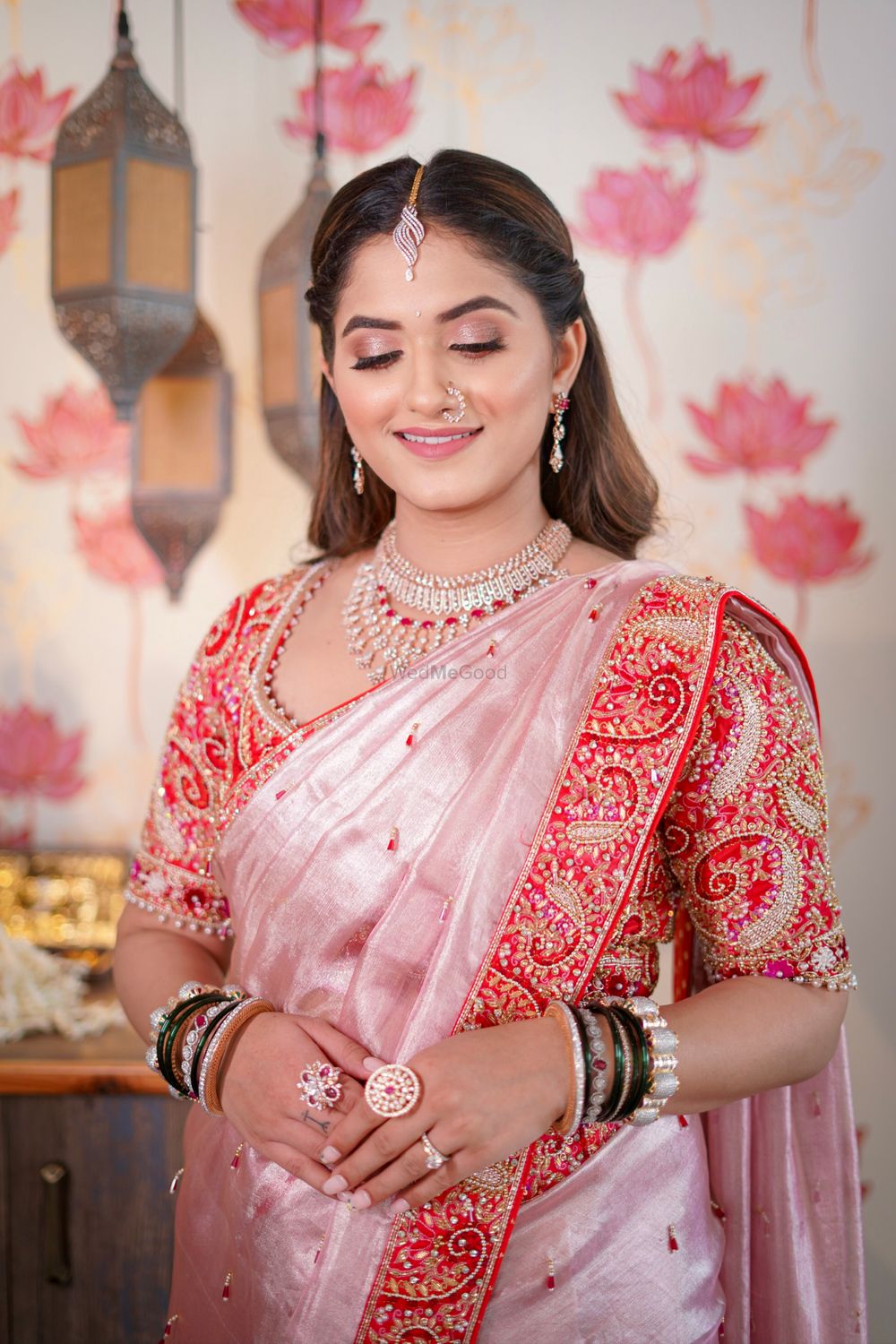 Photo From Saloni- Marathi Bride - By Poise by Amrita Singh 