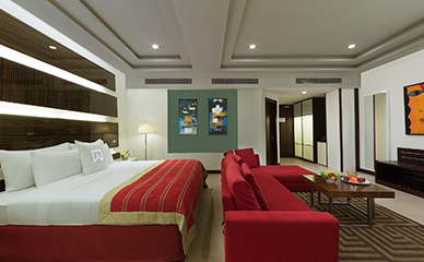 Photo From Rooms - By ITC WelcomHotel Dwarka