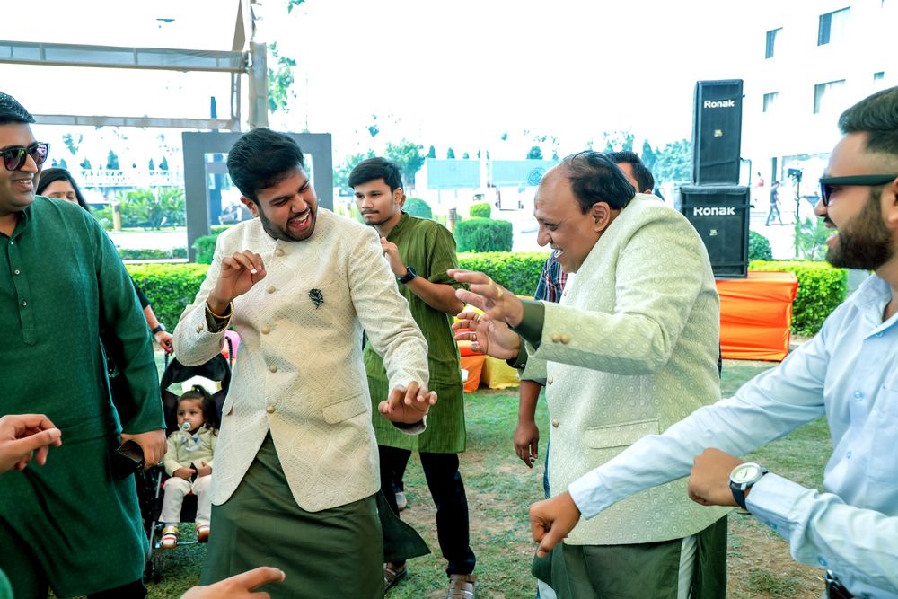 Photo From Mehendi & Sangeet - By Shreeji Studio