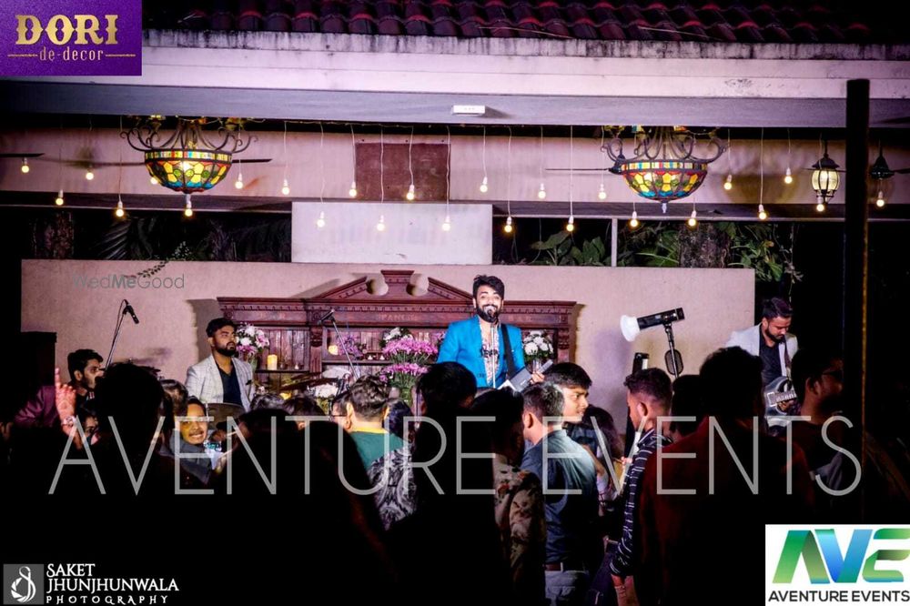 Photo From Prashant & Khushboo - By Aventure Events