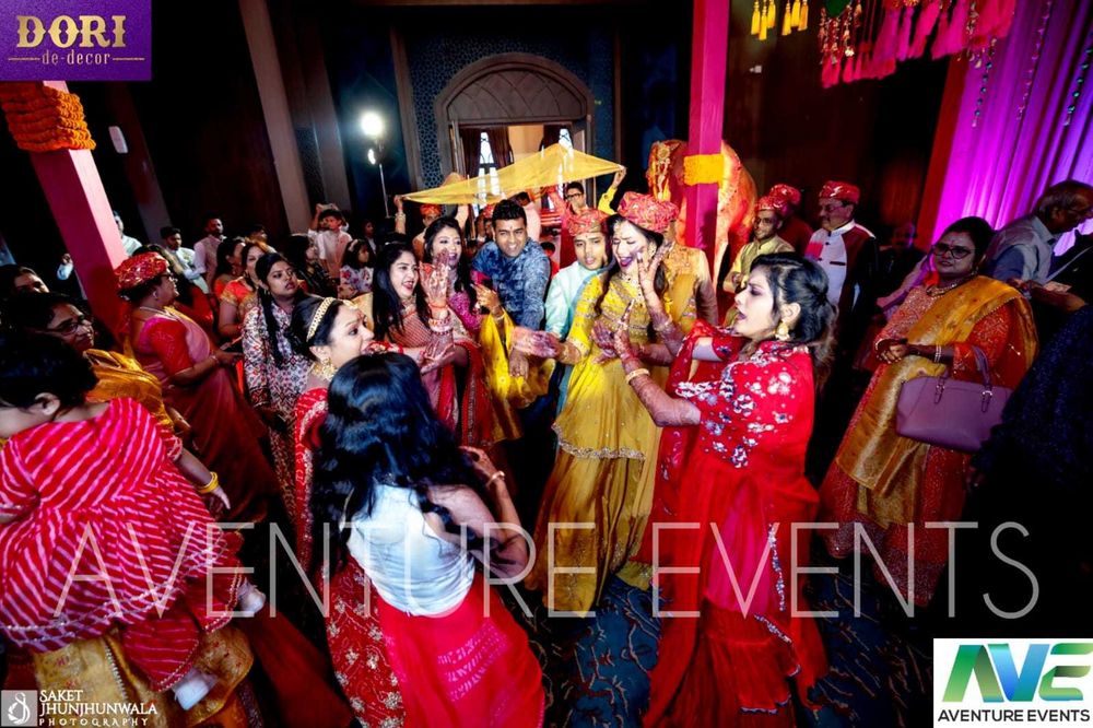 Photo From Prashant & Khushboo - By Aventure Events