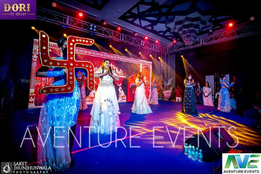 Photo From Prashant & Khushboo - By Aventure Events