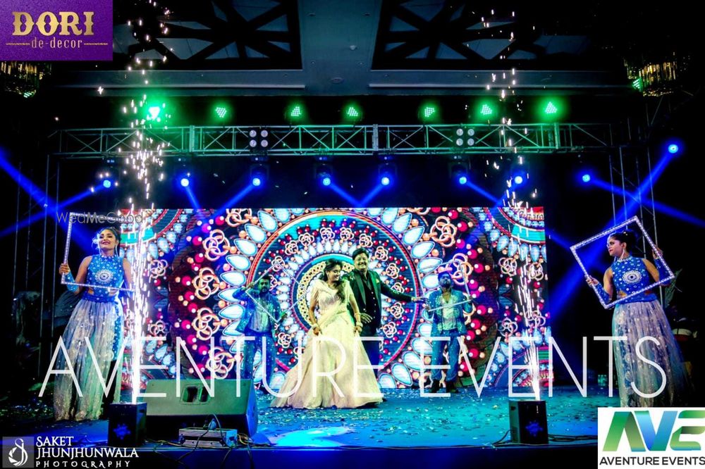 Photo From Prashant & Khushboo - By Aventure Events