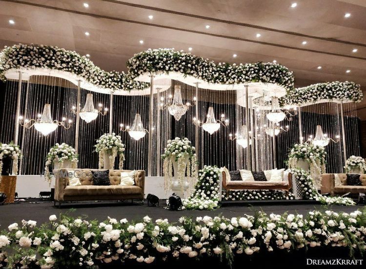 Photo From Engagement - By Haswi Events - Decor