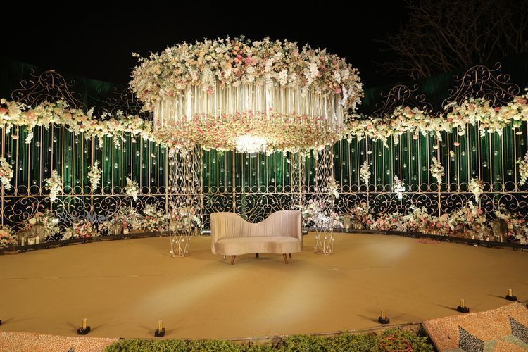 Photo From Engagement - By Haswi Events - Decor