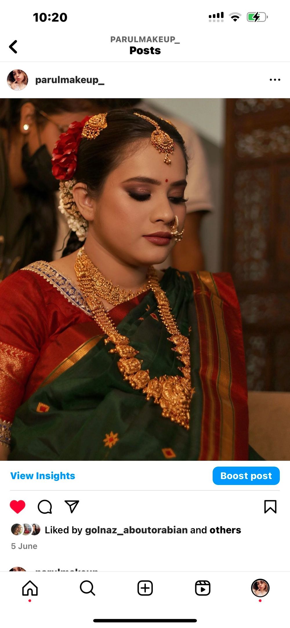 Photo From Destination Wedding - By Parul Makeup Artist