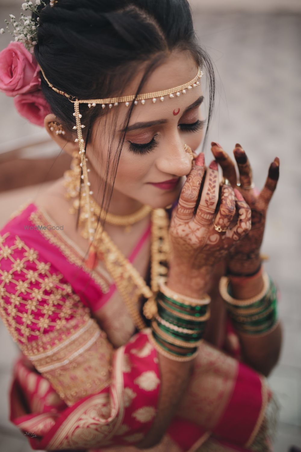 Photo From Bride - By Sheetal Rathore's Makeover