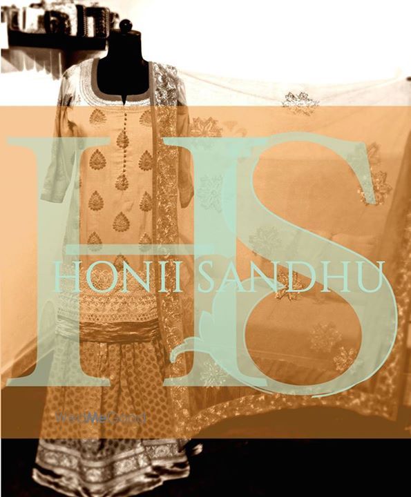 Photo From Honii Sandhu - By Honii Sandhu Bridal Couture