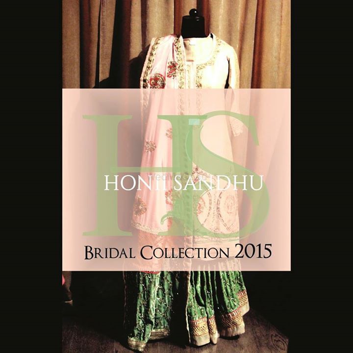 Photo From Honii Sandhu - By Honii Sandhu Bridal Couture