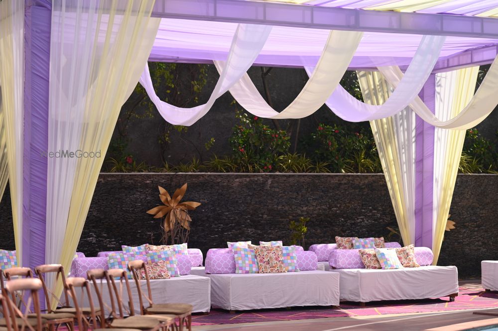 Photo From KOMAL+SAHEJ l HALDI - By Purple Planet Events