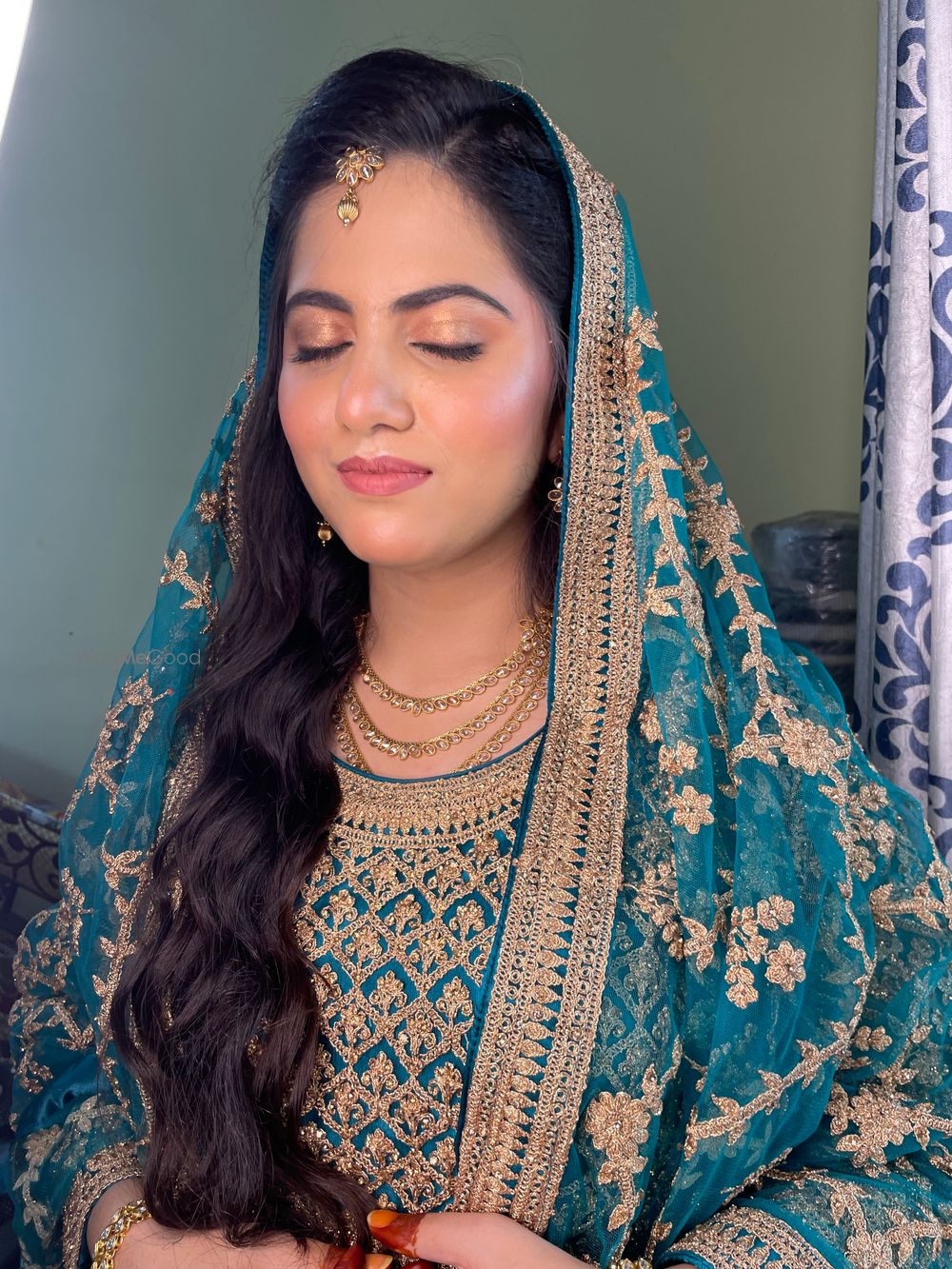 Photo From Nikah Bride  - By Glimmer Gloss by Garima