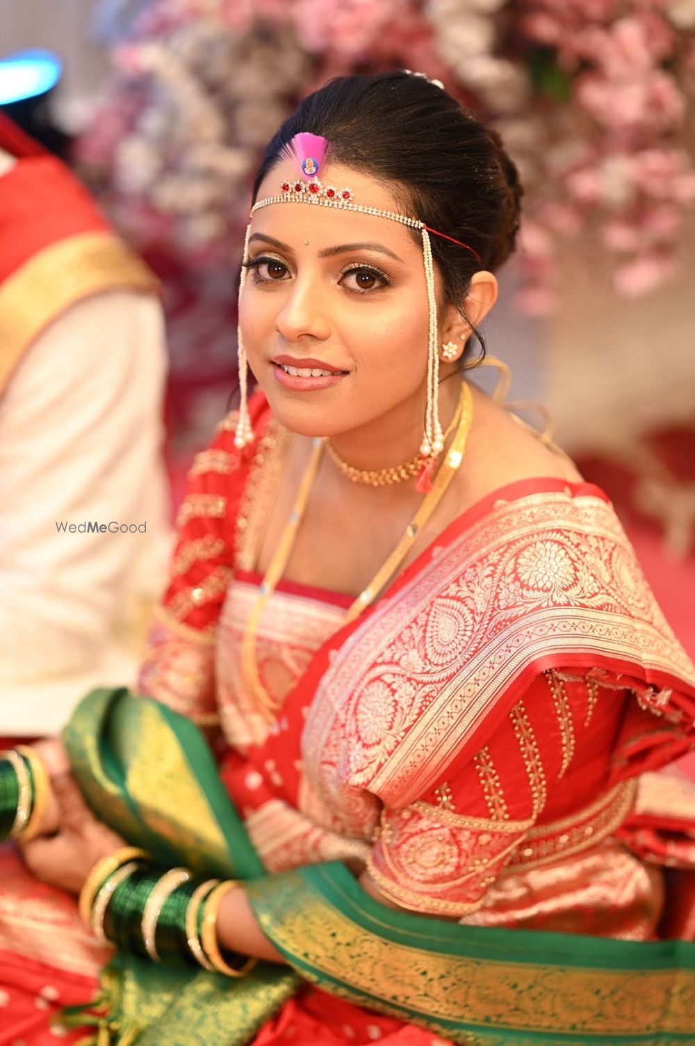 Photo From maharashtrian Bride  - By Glimmer Gloss by Garima