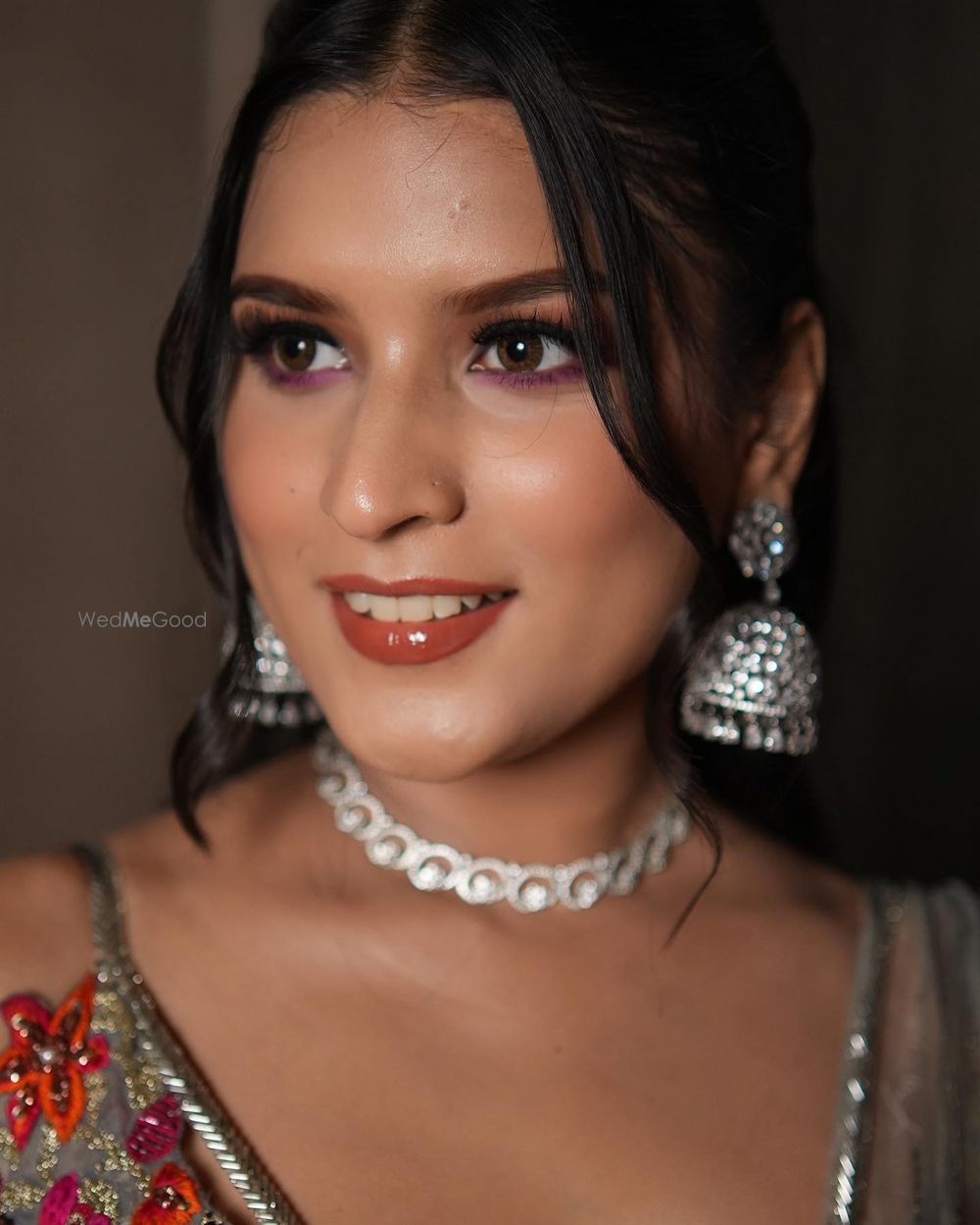 Photo From sangeet look  - By Chhaya Malviya Makeup Artist