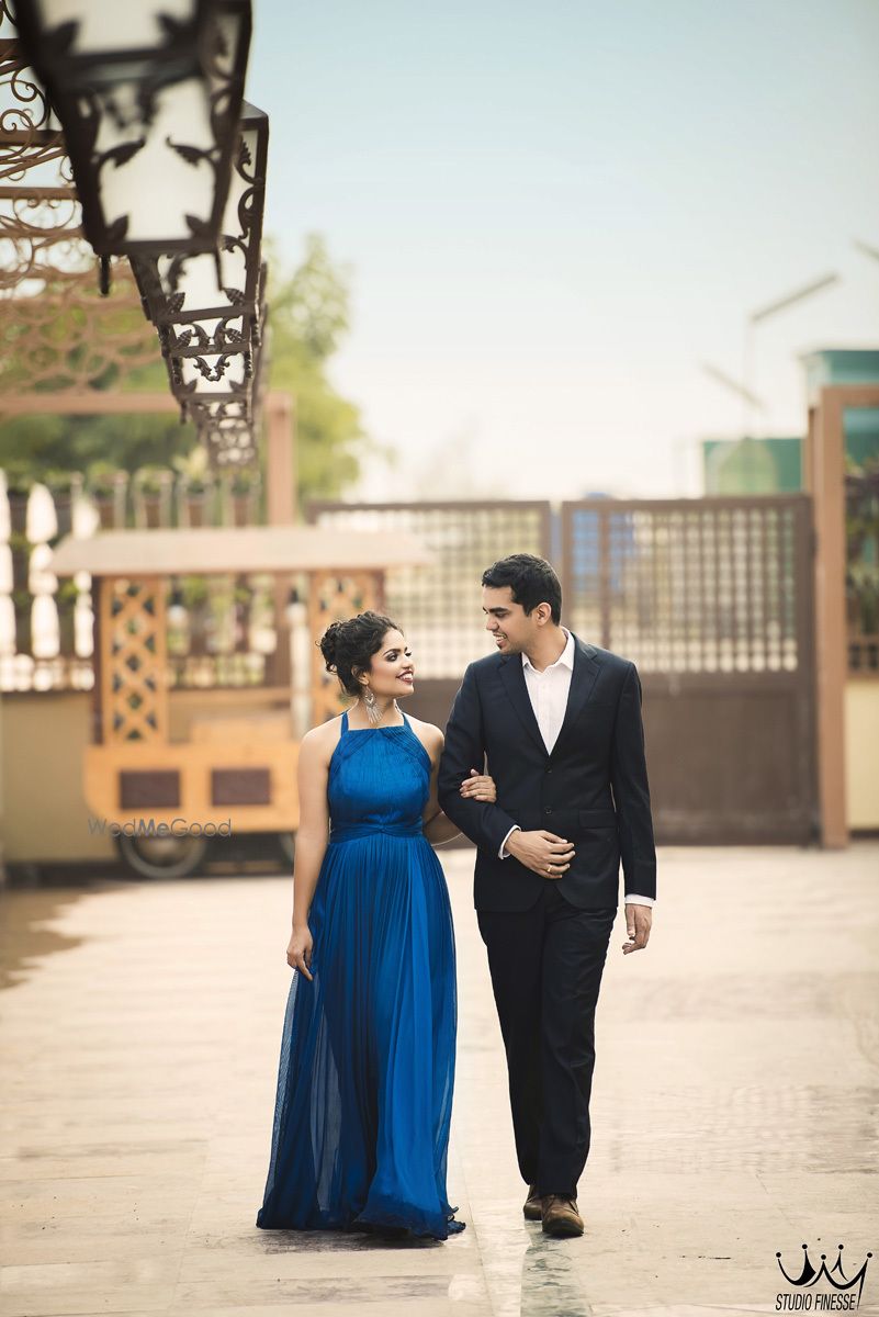 Photo From Prachi + Sanchit | Pre wedding | Noor Mahal - By Studio Finesse