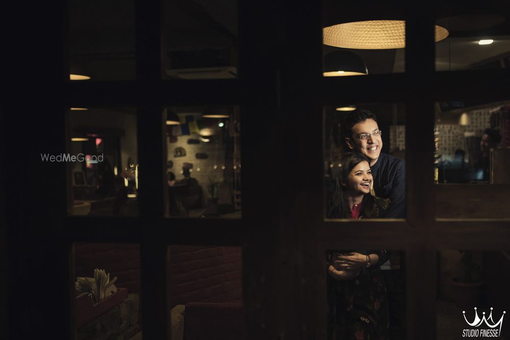 Photo From Aditi + Ankit | Pre wedding Dehradun - By Studio Finesse