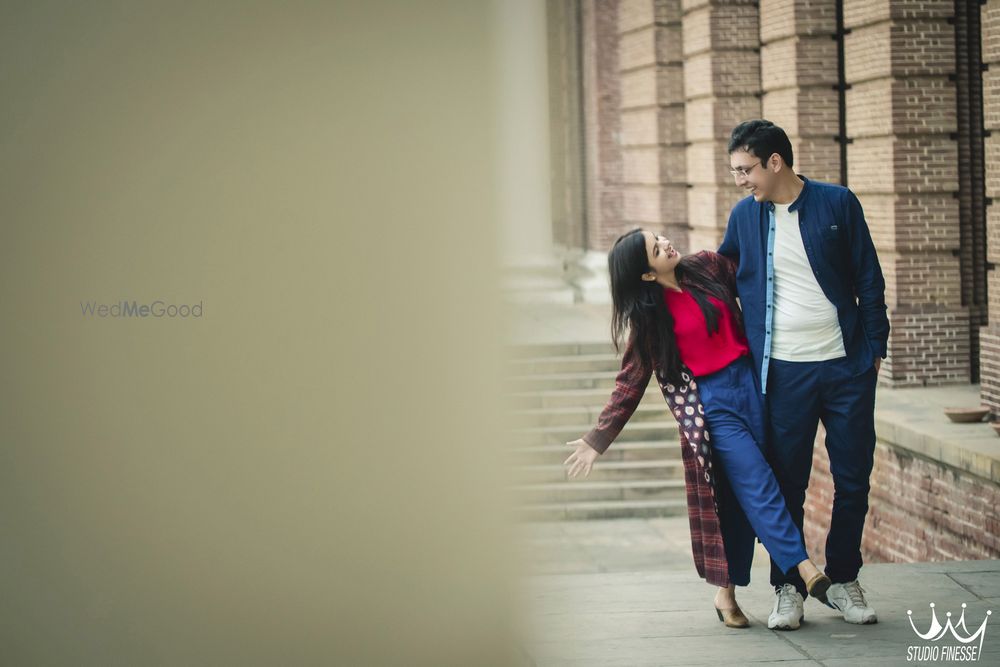 Photo From Aditi + Ankit | Pre wedding Dehradun - By Studio Finesse