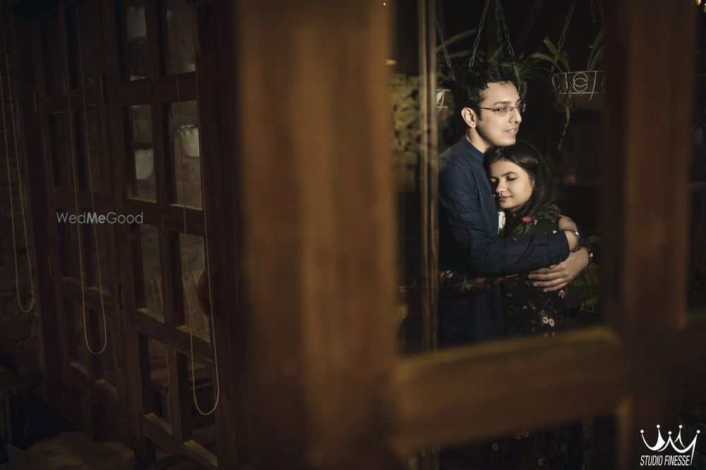 Photo From Aditi + Ankit | Pre wedding Dehradun - By Studio Finesse