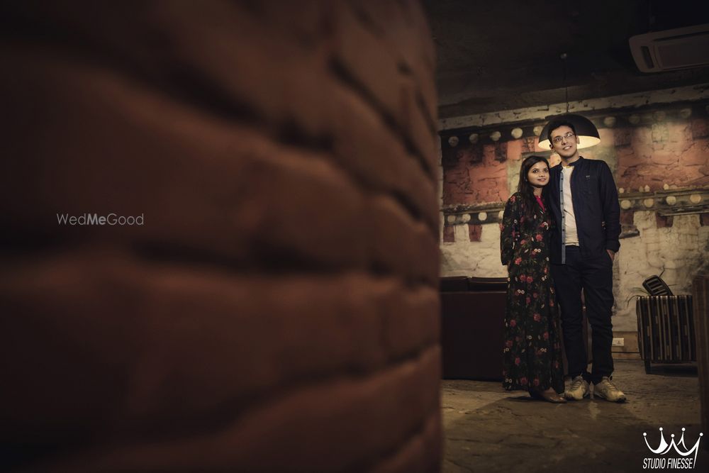 Photo From Aditi + Ankit | Pre wedding Dehradun - By Studio Finesse