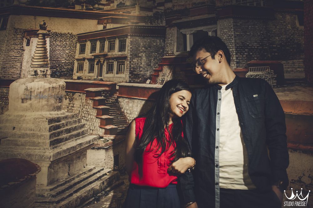 Photo From Aditi + Ankit | Pre wedding Dehradun - By Studio Finesse