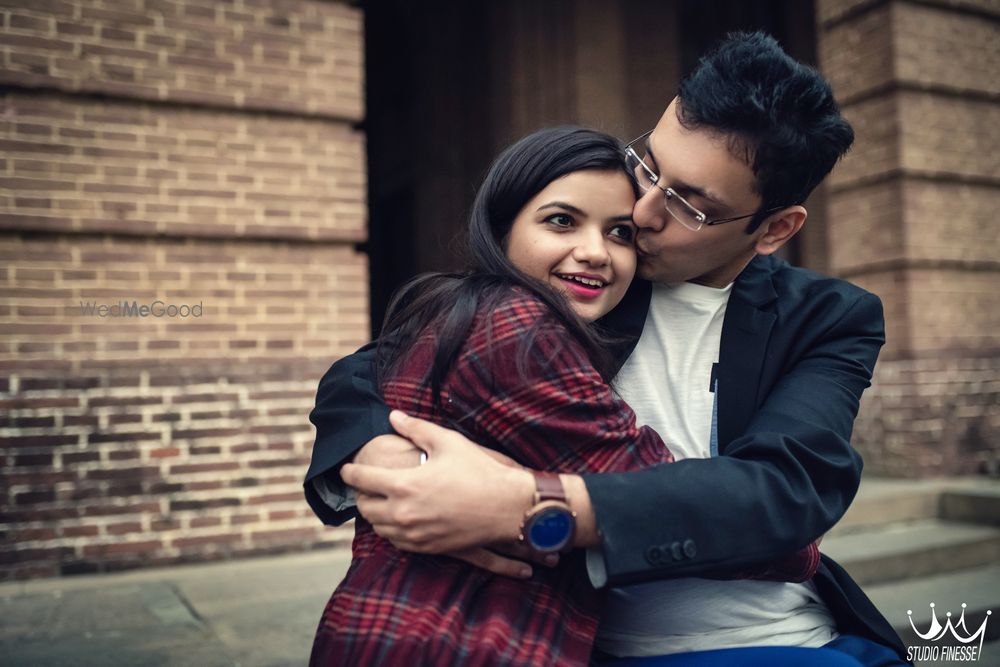 Photo From Aditi + Ankit | Pre wedding Dehradun - By Studio Finesse