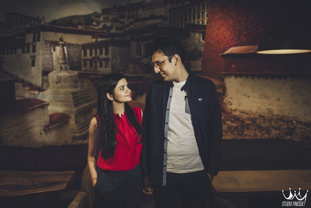 Photo From Aditi + Ankit | Pre wedding Dehradun - By Studio Finesse