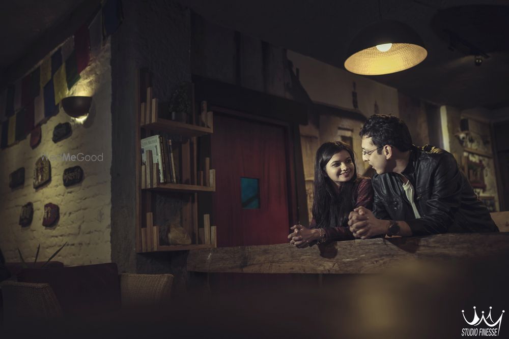 Photo From Aditi + Ankit | Pre wedding Dehradun - By Studio Finesse