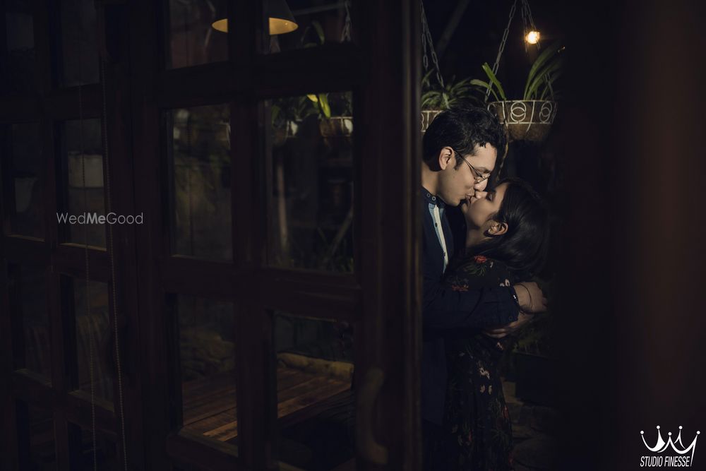 Photo From Aditi + Ankit | Pre wedding Dehradun - By Studio Finesse