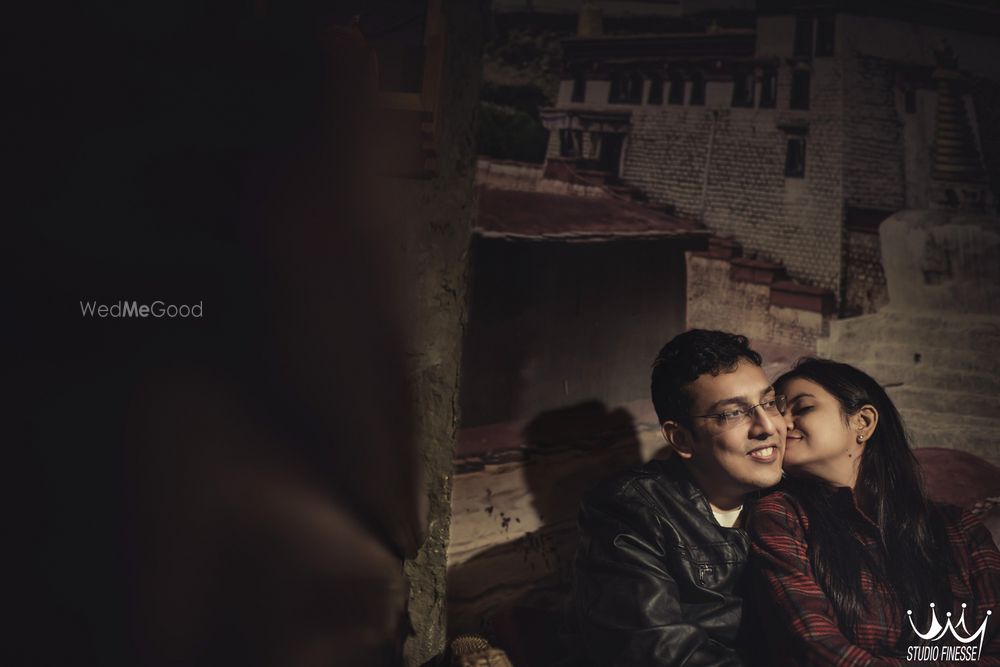 Photo From Aditi + Ankit | Pre wedding Dehradun - By Studio Finesse