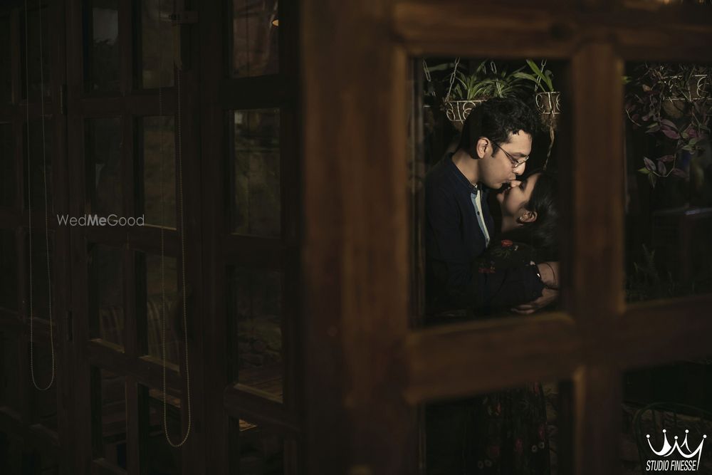 Photo From Aditi + Ankit | Pre wedding Dehradun - By Studio Finesse