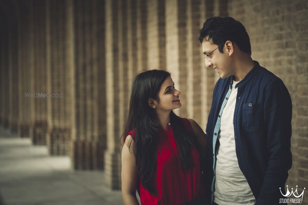 Photo From Aditi + Ankit | Pre wedding Dehradun - By Studio Finesse