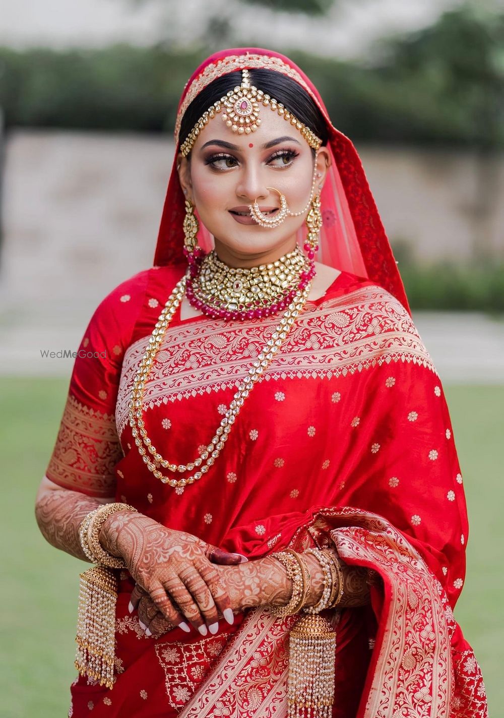 Photo From Ashi wedding  - By Makeup Mistress