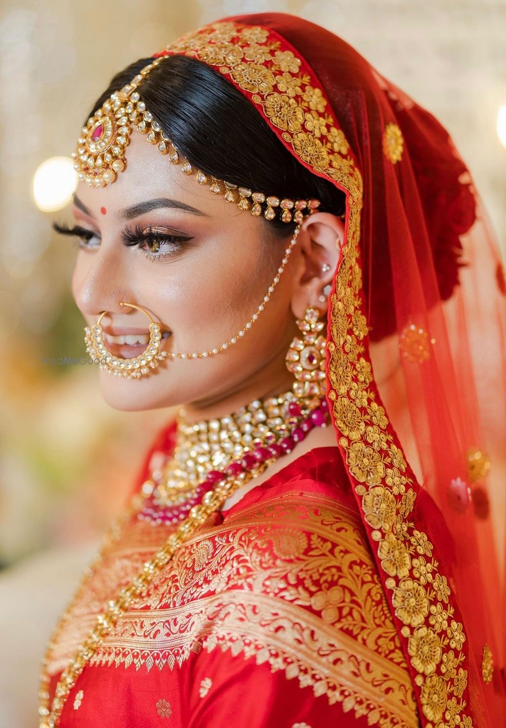 Photo From Ashi wedding  - By Makeup Mistress