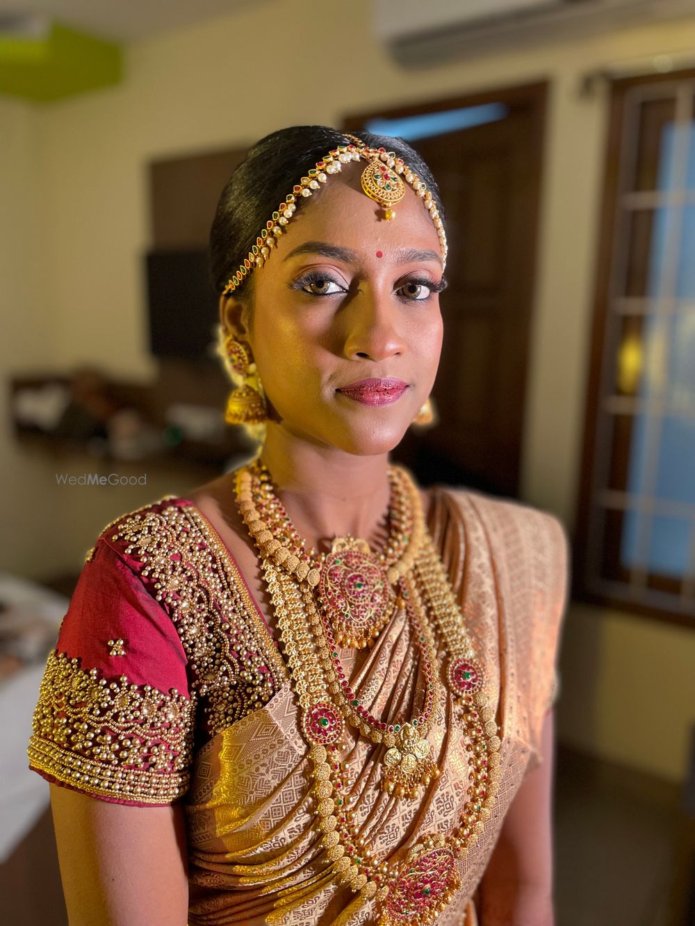 Photo From My beautiful brides  - By Illakkiya Mohan Makeup and Hairdo