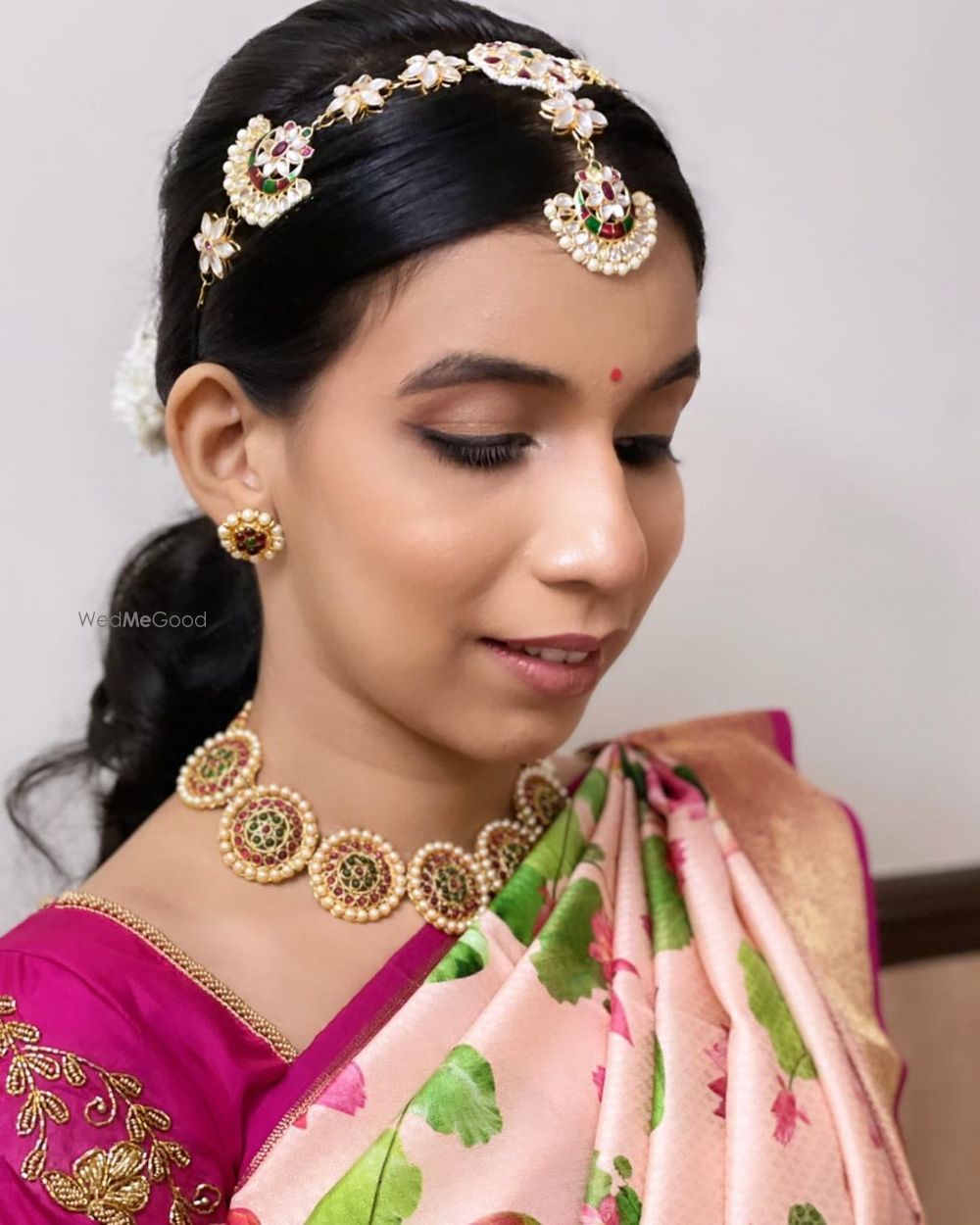 Photo From My beautiful brides  - By Illakkiya Mohan Makeup and Hairdo