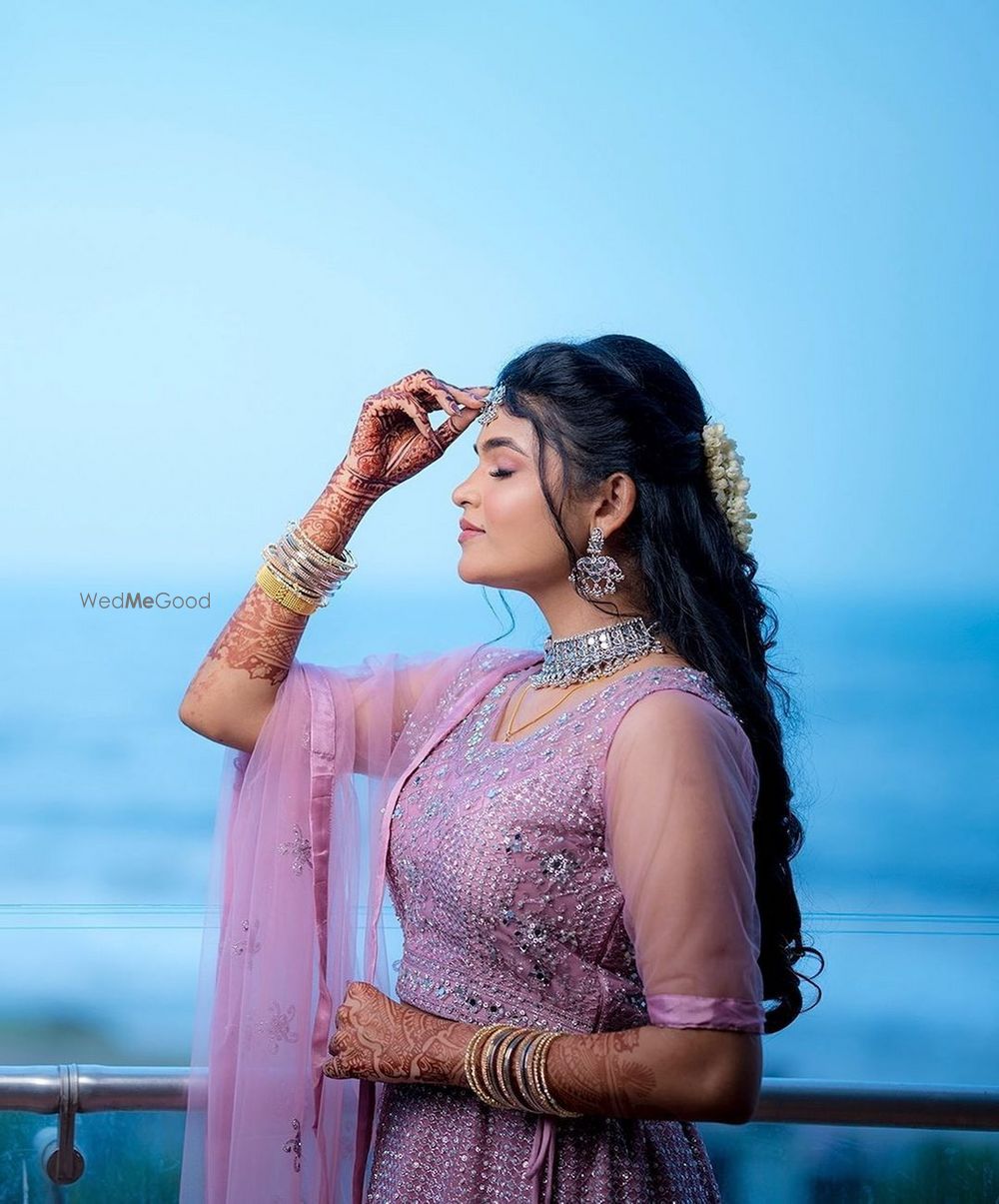 Photo From My beautiful brides  - By Illakkiya Mohan Makeup and Hairdo