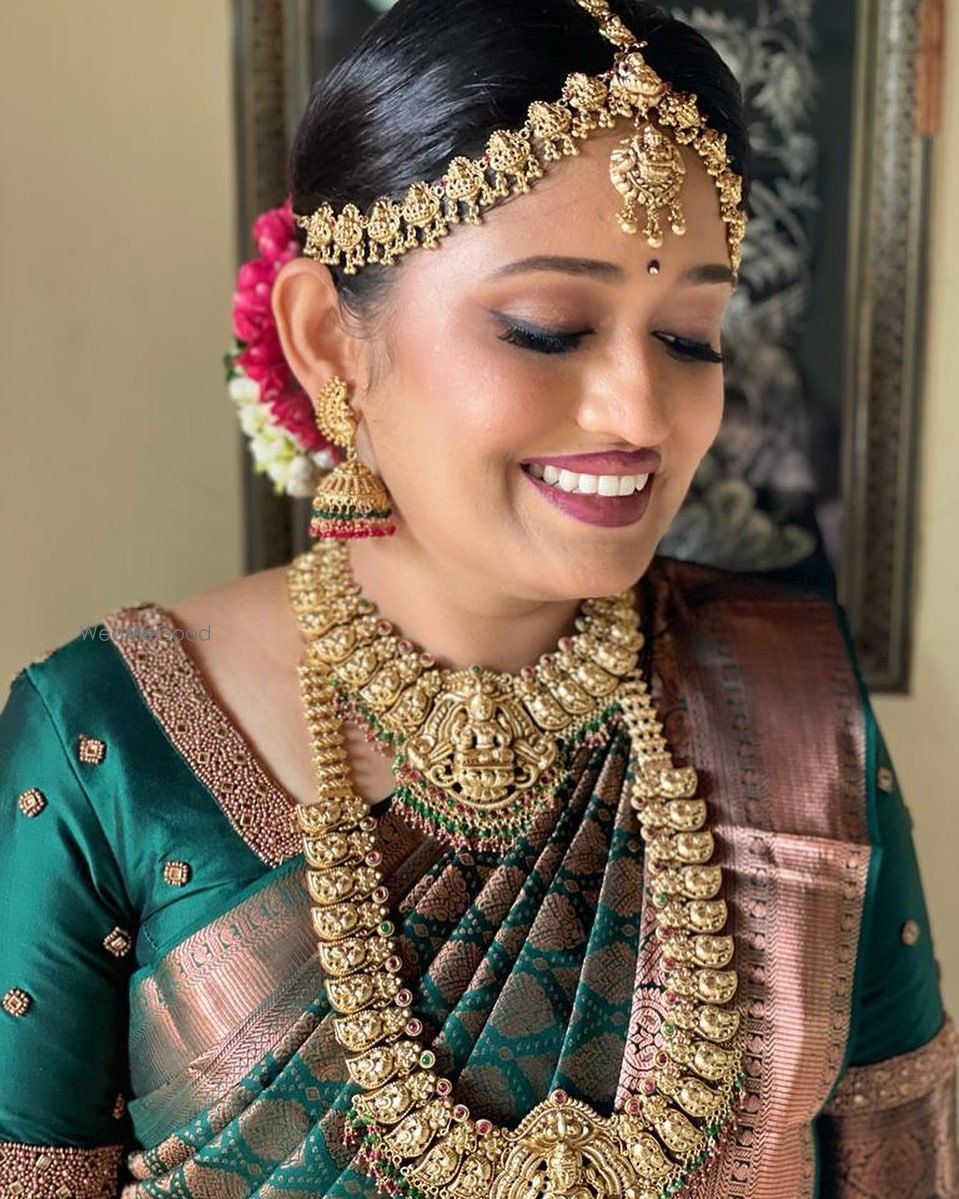 Photo From My beautiful brides  - By Illakkiya Mohan Makeup and Hairdo