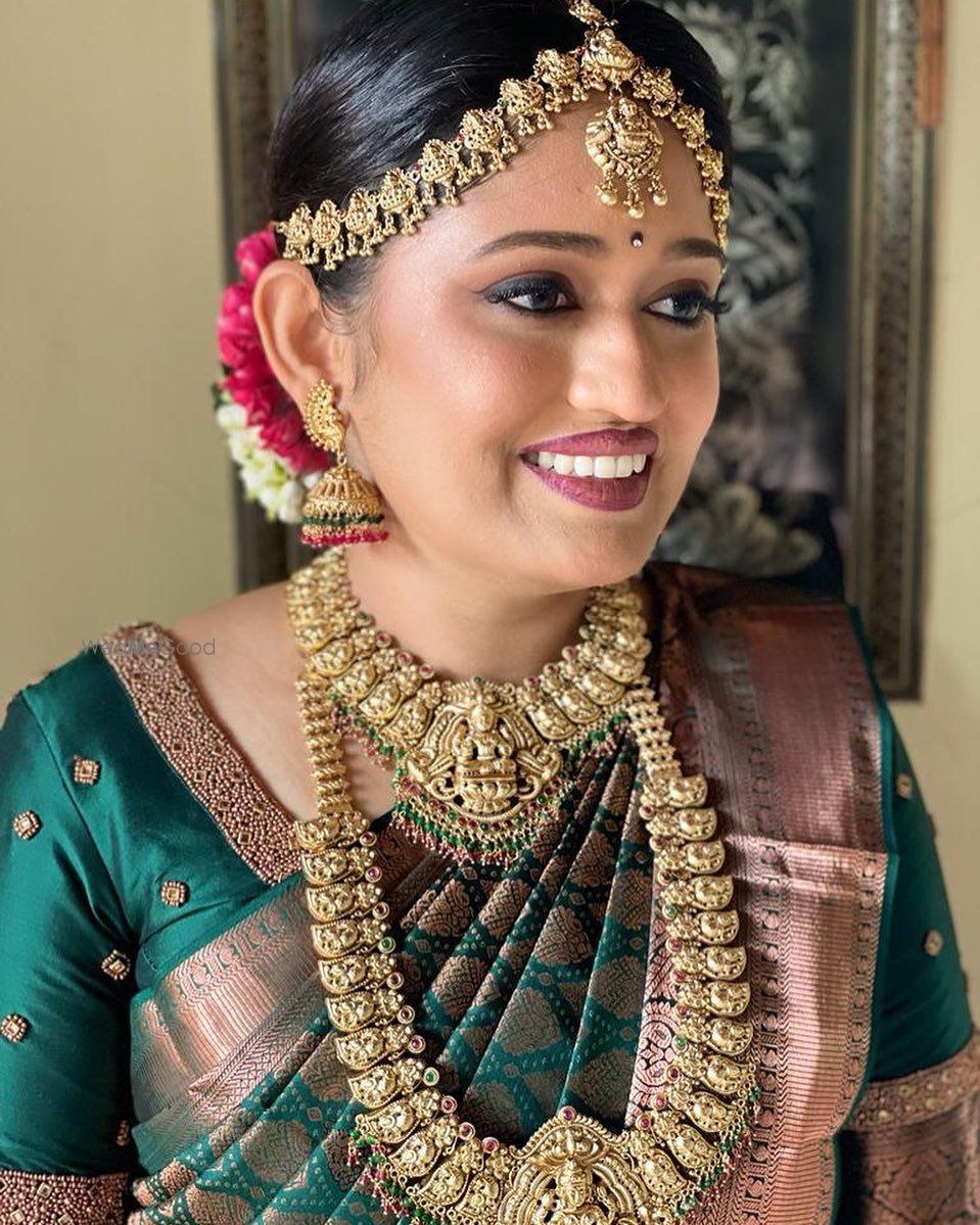 Photo From My beautiful brides  - By Illakkiya Mohan Makeup and Hairdo