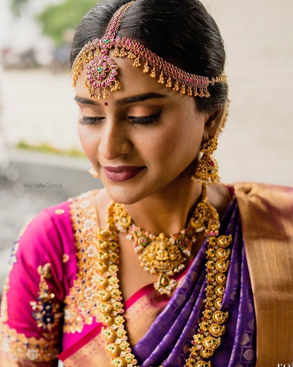 Photo From My beautiful brides  - By Illakkiya Mohan Makeup and Hairdo