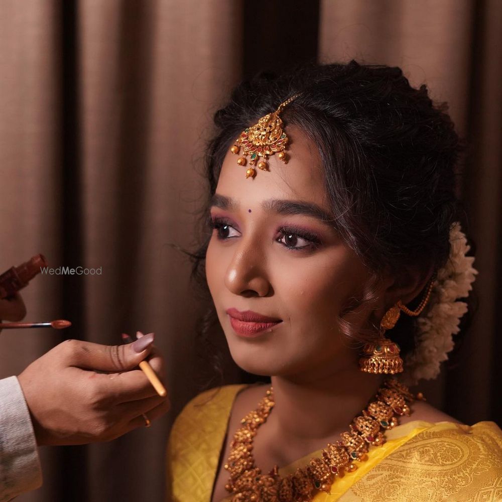 Photo From My beautiful brides  - By Illakkiya Mohan Makeup and Hairdo