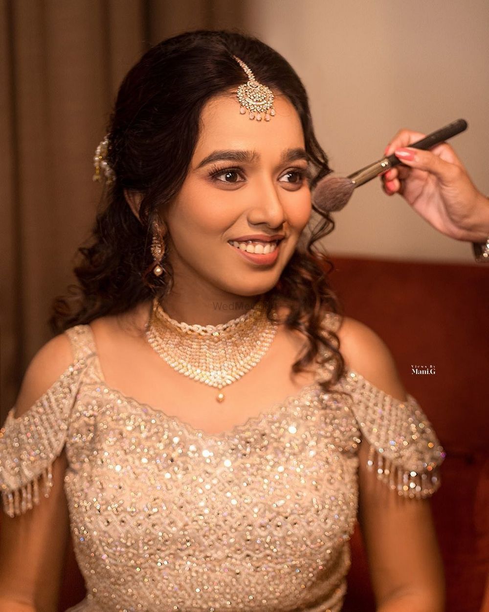 Photo From My beautiful brides  - By Illakkiya Mohan Makeup and Hairdo
