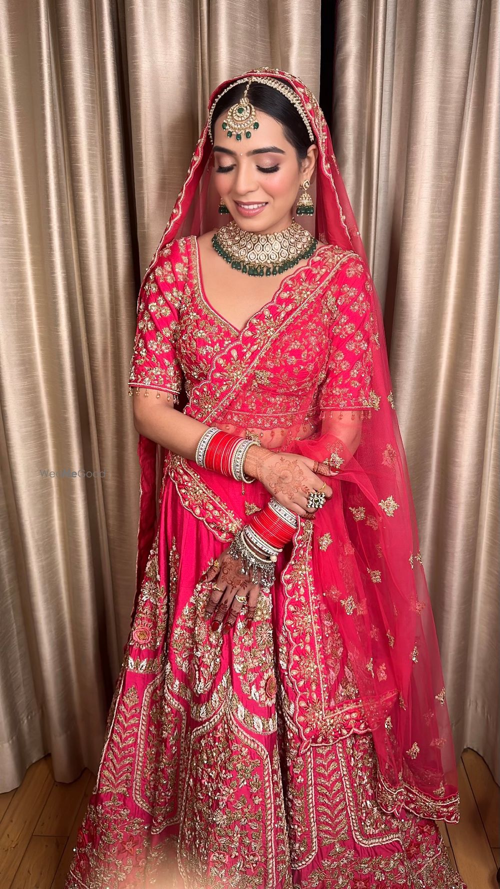 Photo From Harleen’s wedding  - By BlinkD by Deepika Ahuja