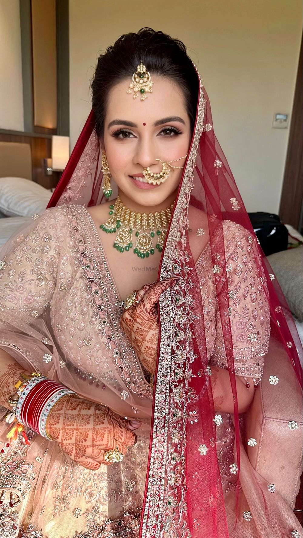 Photo From Chaitalee’s Wedding - By BlinkD by Deepika Ahuja