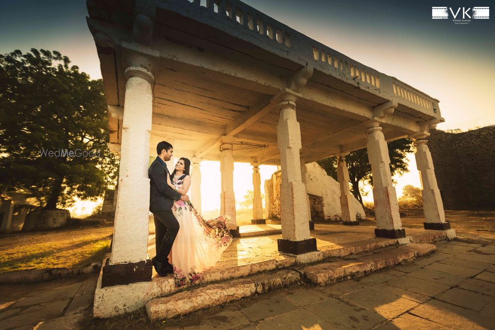 Photo From Amulya & Chaitanya Pre wedding shoot - By Vinod Kumar Photography